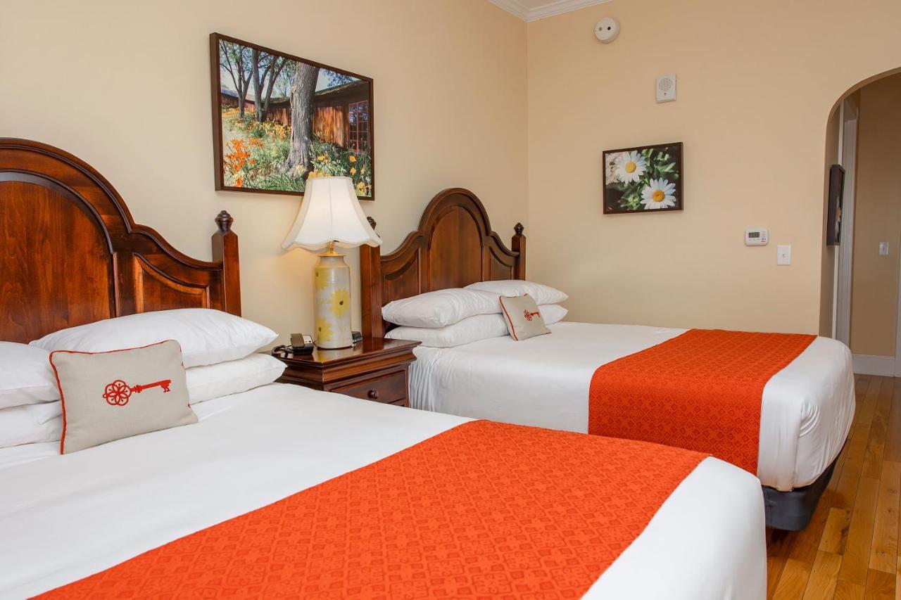 Mills Park Hotel Yellow Springs Екстериор снимка